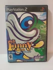 Finny the Fish & the Seven Waters PlayStation 2 PS2 2005 No Manual