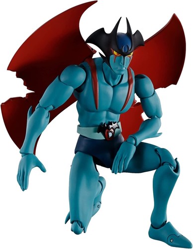 Devilman Silene Original Color Version Fewture Action Figure