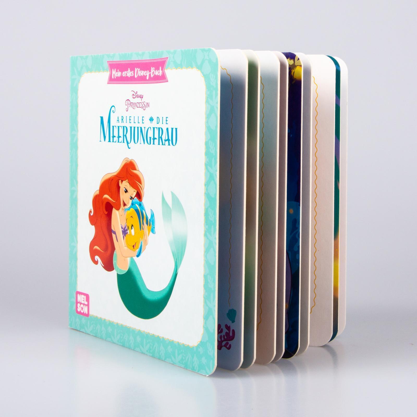 Thumbnail - Mein Erstes Disney Buch: Arielle Die Meerjungfrau Buch Disney