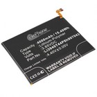 3,85V Akku Li-Poly für ZTE Axon 7 Max C2017 ersetzt Li3940T44P8h907043 - 4000mAh