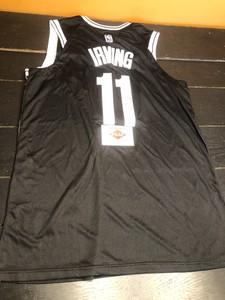 brooklyn nets authentic jersey