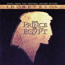 Prince of Egypt (1998) - CD - Mariah Carey, Whitney Houston, Ofra Haza..