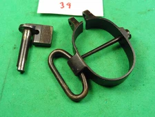 Military Barrel Band & Safety Parts Lot #39