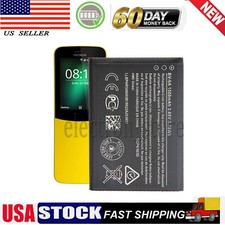 BV-6A Battery for Nokia 8110 4G TA-1059 TA-1048 TA-1067 TA-1071 TA-1295 2720V