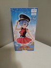 BANPRESTO RE: ZERO REM FAIRY TALE NUTCRACKER SSS FIGURE New In Box