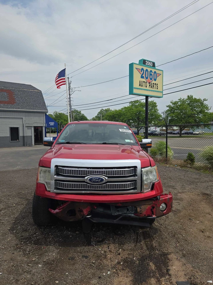 Used Rack and Pinion Assembly fits: 2011 Ford F150 PICKUP Power Rack and Pinion - Image 3 of 4