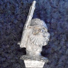 1989 Marauder MM15 DR20 Dwarf with Arquebus Landsnecht MM15/2 Landsknecht Rifle