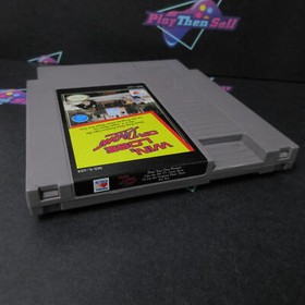 Win Lose Draw Nintendo NES Cartridge Authentic / Tested - (See Pics)