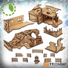 TTCombat BNIB Derelict Suburbia