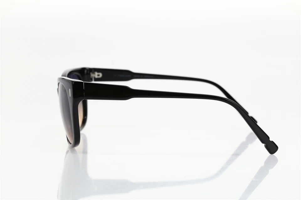 Gafas de sol para mujer Jason Wu negras Alex Cat Eye 142547 Foto 2 de 4
