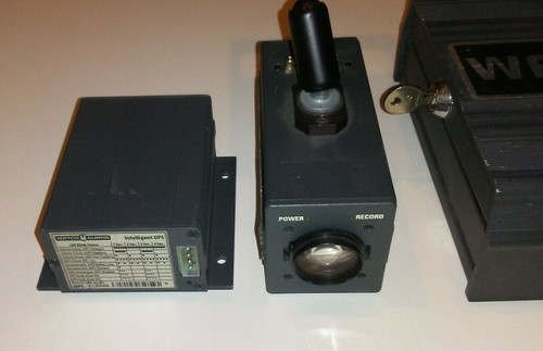Watch Guard Digital In Car Video System | Untested AS IS - Picture 3 of 10