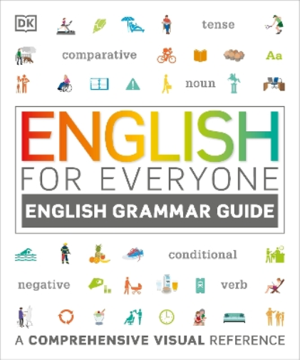 English for Everyone English Grammar Guide (Tascabile) DK English for Everyone