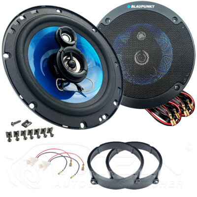 BLAUPUNKT LAUTSPRECHER für ALFA ROMEO BRERA 2005-2010 Front Vorn Tür 250W #BO1V