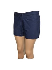 Kona sol WOMEN NEWSize LARGE Swim Beach Hi-cover shorts Built-in brief A3