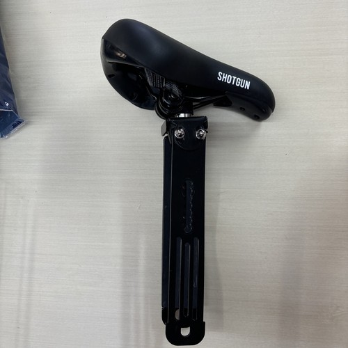 Shotgun Kids Bicycle Seat Attachment No Hardware Included eBay
