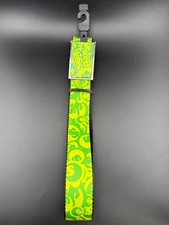 Brand New Seedless Clothing "Sdot" Belt With Bottle Opener