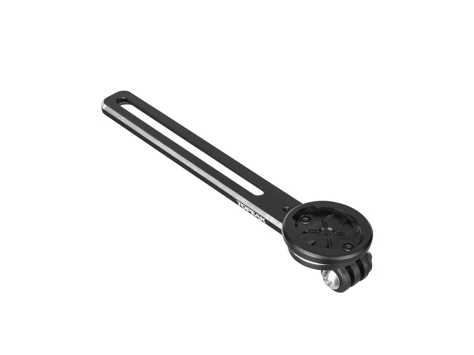 Topeak UTF ‘Out Front’ Integrated Bars Multi-Mount for Garmin Edge GPS & GoPro - Image 2 of 4