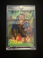 1995 Fleer Ultra Spider-Man Trading Cards 10