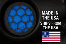 2001-2007 Toyota Sequoia Cabin Air Filter Kit Includes Merv-8 Filter Media