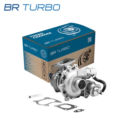Turbolader 911957