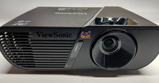 ViewSonic PJD5153 DLP Projector MODEL VS15872 with Remote, Cords and Bag Bundle