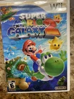 New ListingSuper Mario Galaxy 2 (Nintendo Wii, 2010)