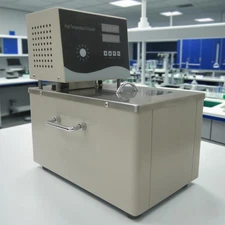 220V 5L Laboratory High Temperature Thermostatic Circulator Pump Max.300℃