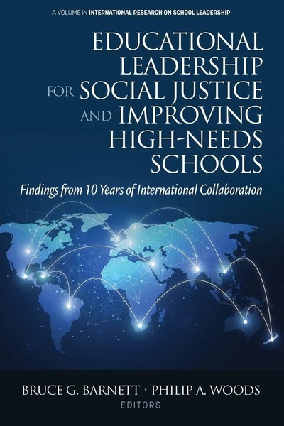 Bruce G. Barnett (U. A.) | Educational Leadership For Social Justice And...-image