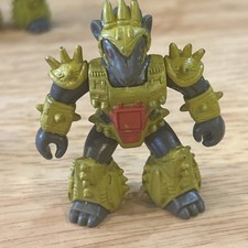 Takara Hasbro Battle Beasts Prickly Porcupine 19 Action Figure