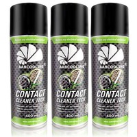 Aabcooling Elektrischer Kontaktreiniger Tech 3X 400Ml KONTAKT-SPRAY FüR Schalter