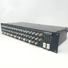 Samson PL1602 16-Channel Stereo Line Mixer Rackmount Professional Audio Mixer