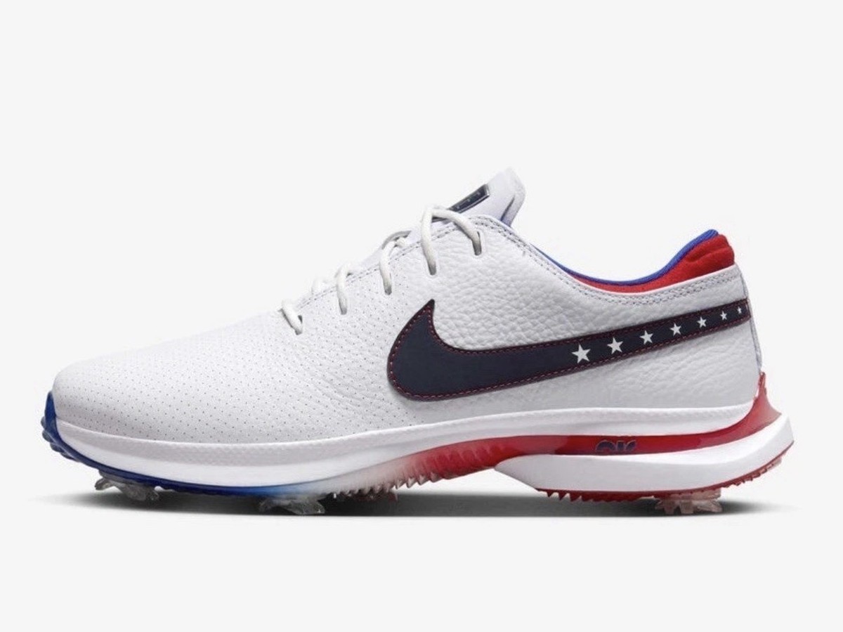 Nike Air Zoom Victory Tour 3 Nrg Usa Limited Edition White 