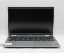 Dell Latitude 5530  i7-1270P  2.2 GHz  16GB RAM  256GB SSD  W11P  No AC