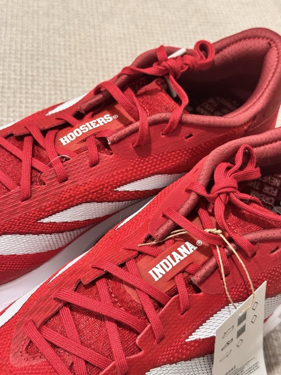 Adidas Adizero SL 2 Indiana University Hoosiers Red White Running Shoes‎ JQ0242 adidas Men main image 2