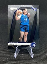 2024 Panini WNBA Prizm ALISSA PILI Image Variation Rookie RC Minnesota Lynx #150