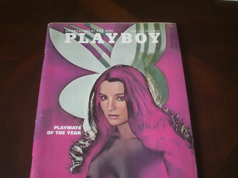Playboy Magazine June 1970 (Elaine Morton, Lola Falana, Claudia Jennings PMOY)