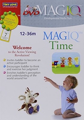 TINY LOVE - Magiq Time - DVD