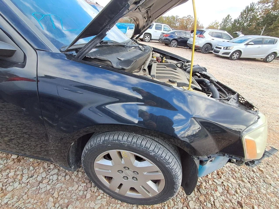 Rear Bumper Reinforcement Fits 08-14 AVENGER 2650334 - Image 4 of 4