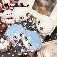 Honkai: Star Rail Khaslana 10cm Plush Doll Dress up Stuffed Pillow Dress Up YZ