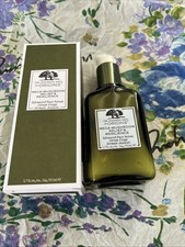 Origins mega mushroom relief resiliece advanced face serum 1.7oz/50ml NIB