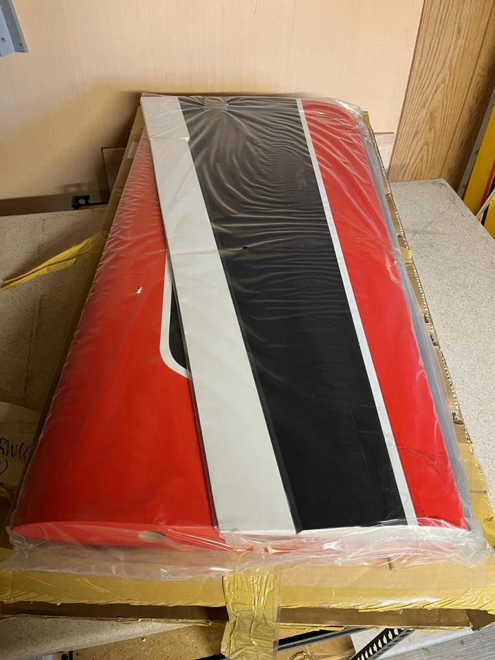 NEW WORLD MODELS EXTRA 300 REPLACEMENT WINGS A120RWIG 78"- 80" RC AIRPLANE KIT - Image 2 of 3