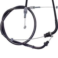 Gaszug Satz für Honda CB500 1994-1996  PC26 PC32A PC32B PC32C Öffner + Schließer