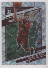 2021-22 Panini Donruss Optic Premium Box Set Prizm 98/249 Isaac Okoro #99 00zd