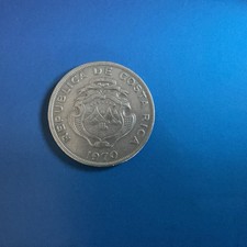 1970 Costa Rican Coins for sale | eBay