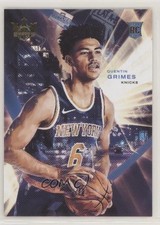 2021-22 Panini Court Kings Rookies I Quentin Grimes #94 12g7