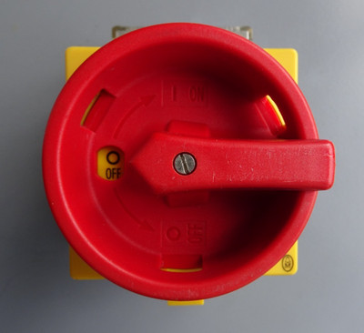 Klöckner Moeller Hauptschalter 32A / P1-32 Neu