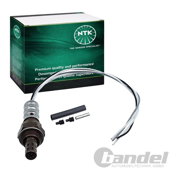 NTK Lambdasonde Passend FüR Abarth 500 500C Alfa Romeo 145 146 147 156-image