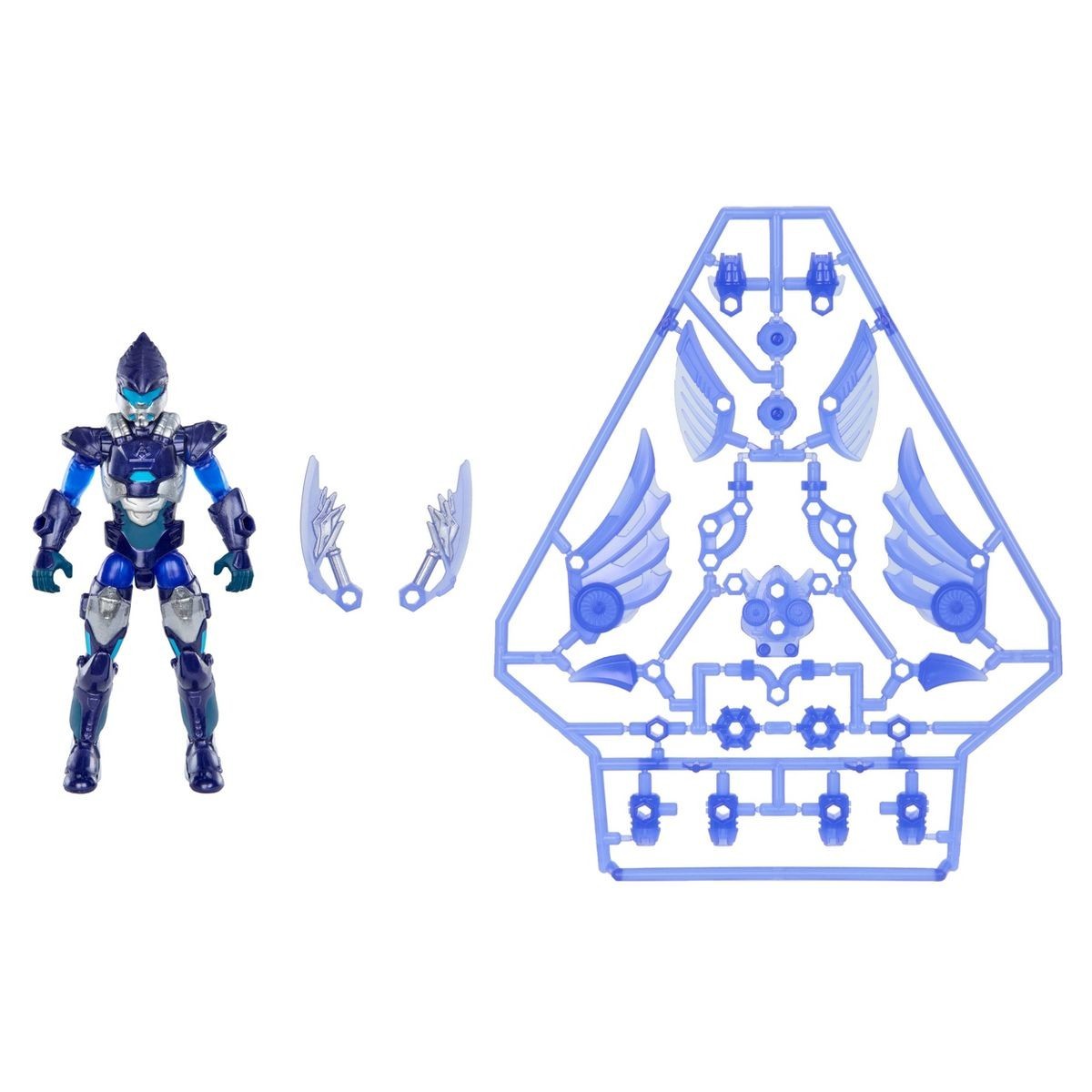 Armorsaurs Armor-Up System Aquatech Pilot Pack Action Figure 5