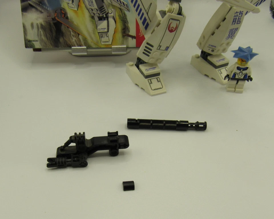 LEGO 7700 Exo-Force Stealth Hunter | #7700 Year: 2006 - Image 3 of 3