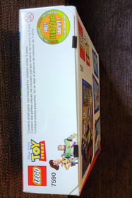 LEGO Disney Pixar Toy Story: Woody and Buzz to the Rescue (7590) New Sealed Box